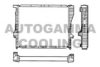 AUTOGAMMA 101362 Radiator, engine cooling